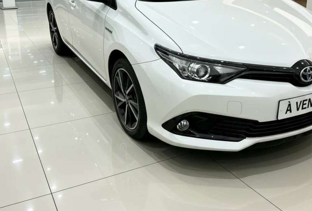 Toyota 1.2 Turbo Black Edition Multidrive S