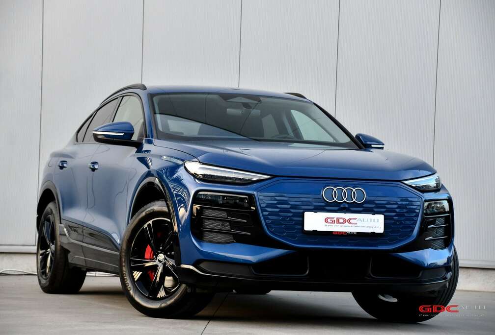Audi Q6 E-Tron Sportback I 360Cam I ACC I Trekhaak