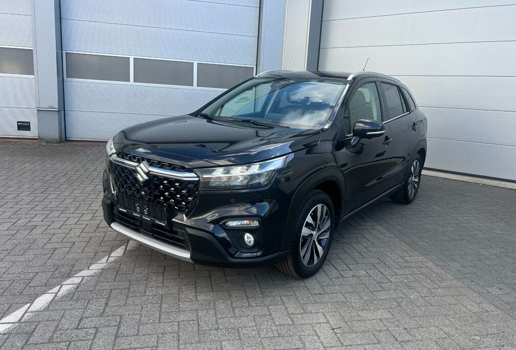 Suzuki S-Cross 1.4 Turbo Boosterjet 48V Hybrid GLX