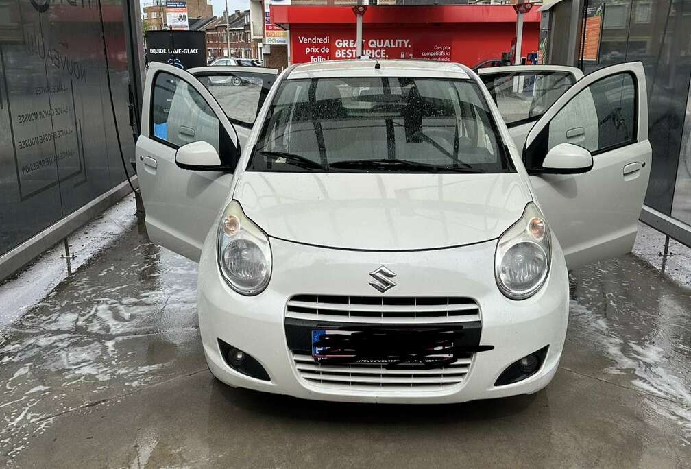 Suzuki 1.0i GL Airco Prête  Immatriculer Ctok