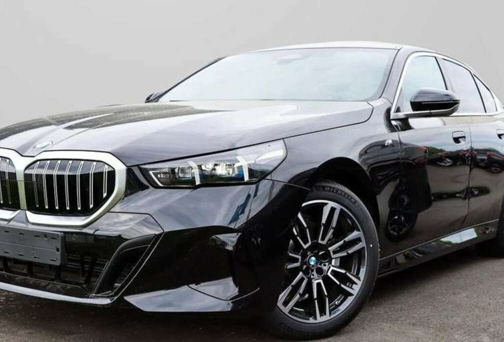 BMW dA+ 520d Lim