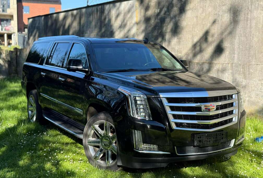 Cadillac Escalade 6.2i V8 Premium