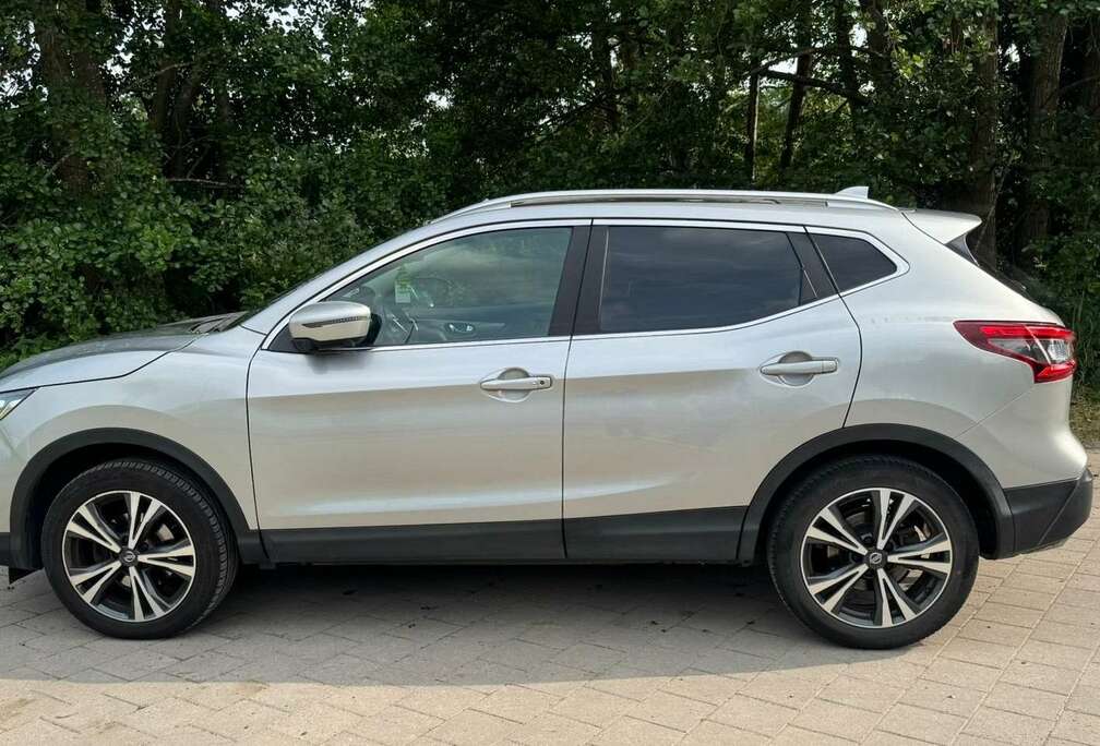 Nissan Qashqai 1.2 DIG-T Tekna