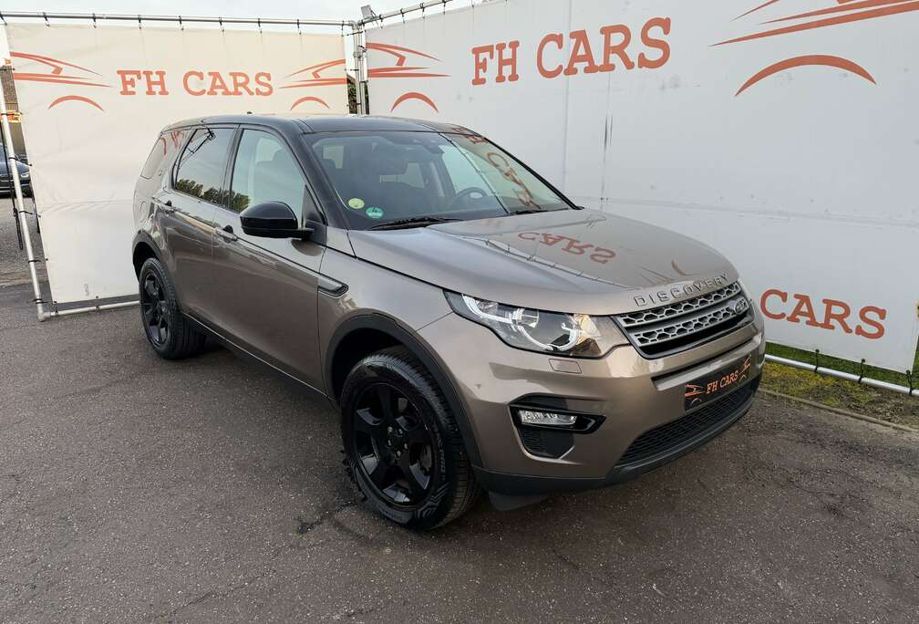 Land Rover 2.0 TD4 HSE *GPS*