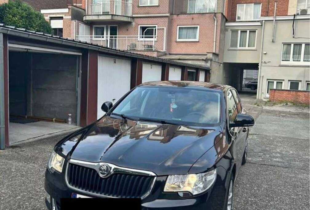 Skoda 1.4 TSI Ambition
