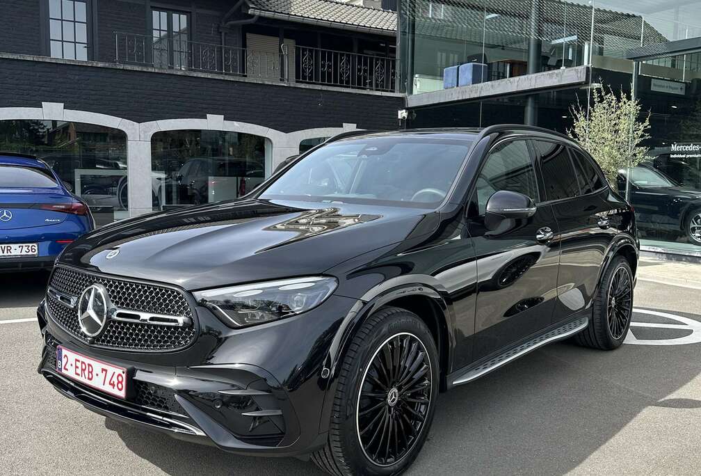 Mercedes-Benz 4Matic Diesel - Pack AMG