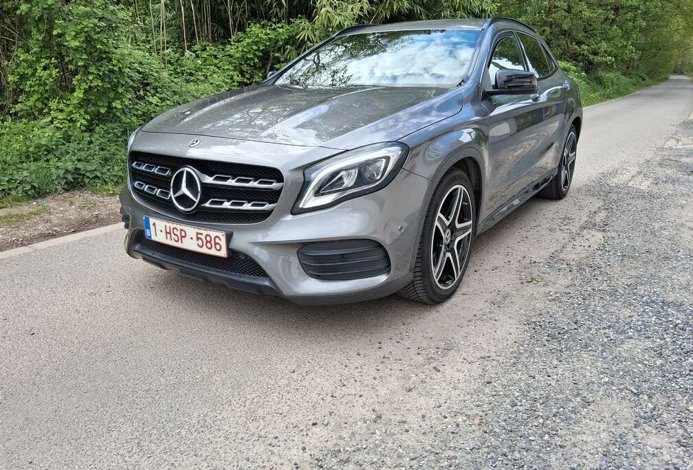 Mercedes-Benz GLA 180 Business Solution AMG (EU6.2)