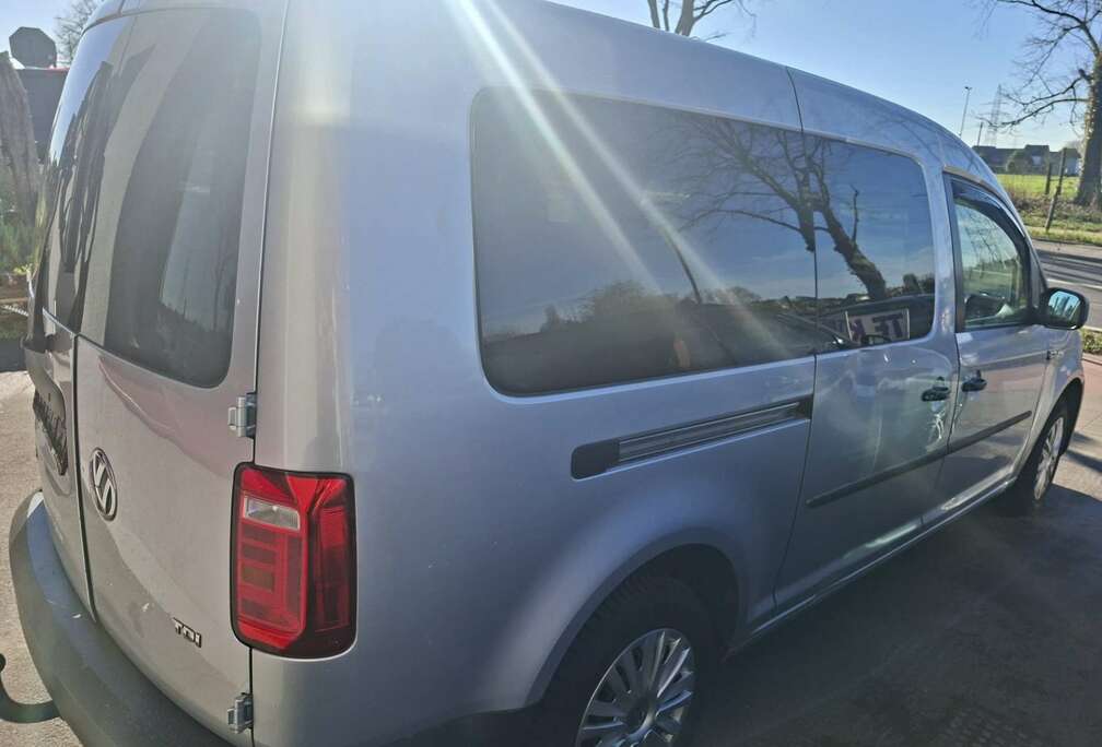 Volkswagen 2.0 TDI 5 place 2017
