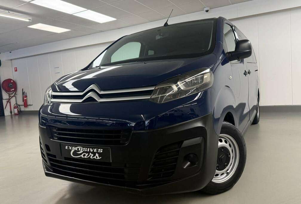 Citroen HDI 120 CV XL LONG CHASSIS / 8 PLACES / TVAC