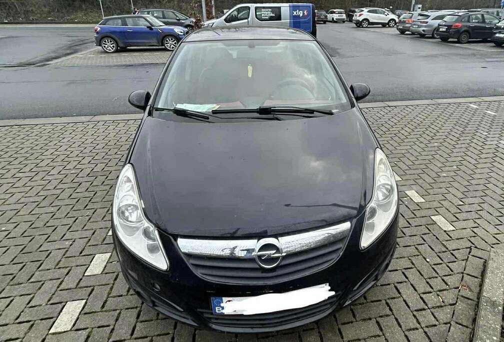 Opel Corsa 1.3 CDTi Cosmo Easytronic