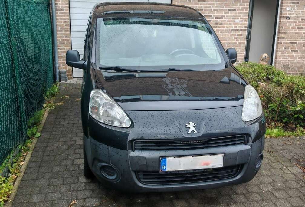 Peugeot 1.6 HDi L1H1 Confort 3pl.