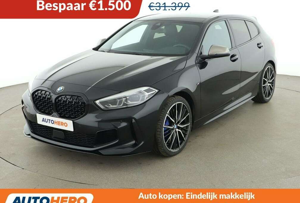 BMW M135i xDrive