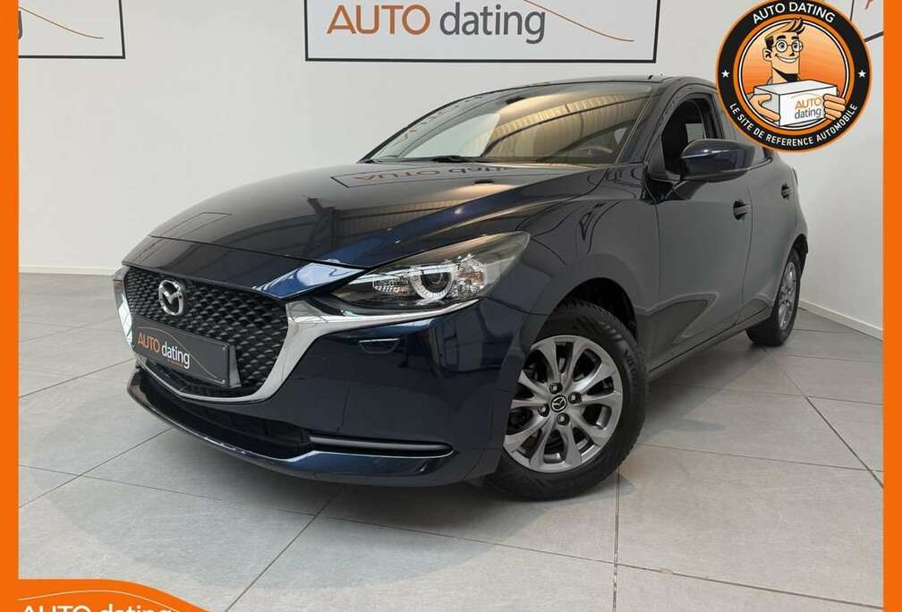 Mazda 2 1.5i Skyactiv-G Skydrive