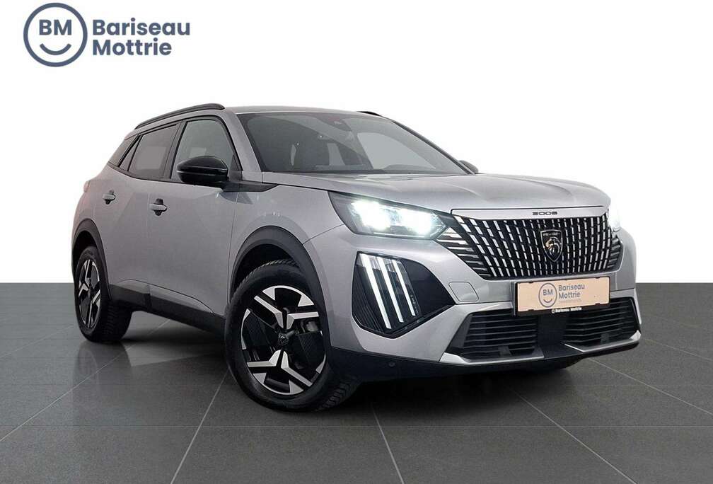 Peugeot ALLURE *CAMERA VOOR+ACHTER*DAB*GPS*CARPLAY*KLIMAAT