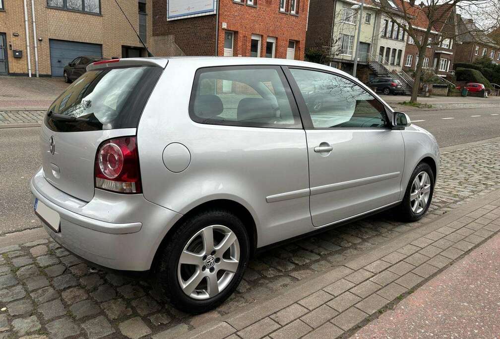 Volkswagen 1.4i 1Ste Eig Gekeurd / 1Er Main CT OK