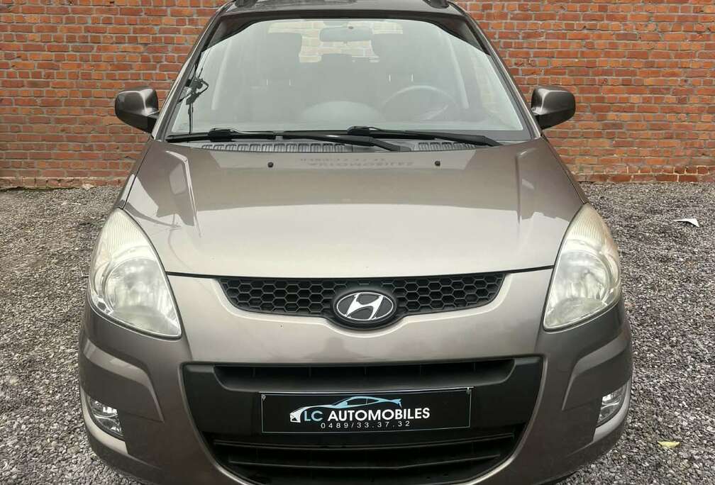 Hyundai Matrix 1.5 Turbo CRDi 12v Olympia