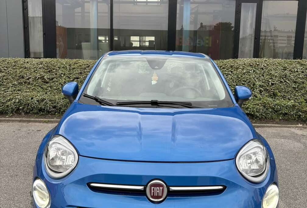 Fiat 1.6i E-torq Pop S&S