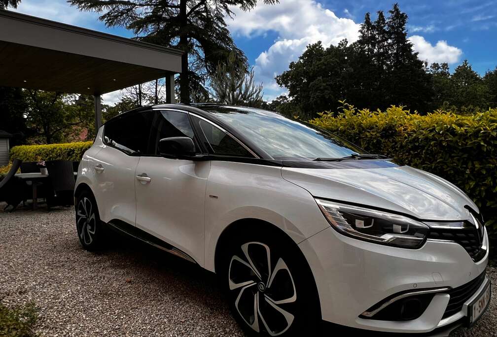 Renault Scenic 1.2 TCe Energy Bose Edition