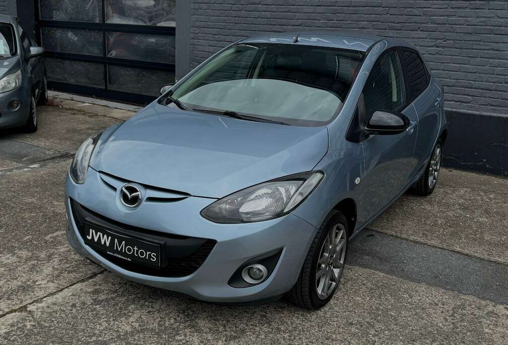 Mazda 1.3i * Kenko * PDC * Airco * Zetel Verw