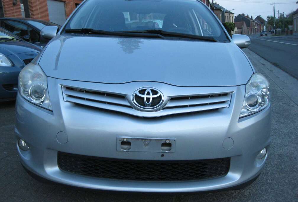Toyota 1.4 Diesel Clim Ct ok Garantie