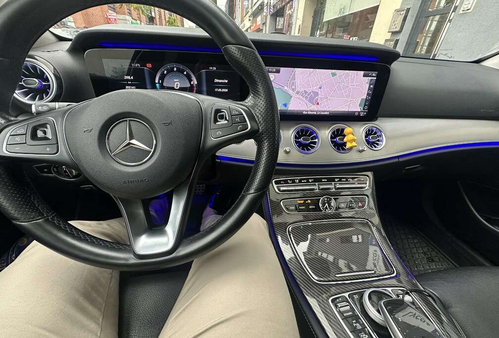 Mercedes-Benz d Launch Edition