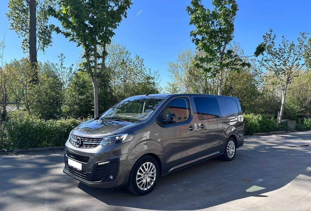 Opel 75 kWh L3H1 Ready