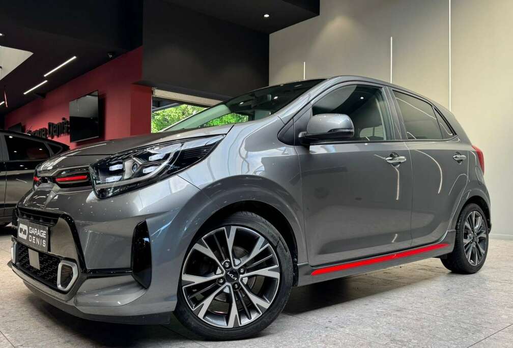 Kia 1.2**CLIM**GPS**CAMERA**GARANTIE 12MOIS