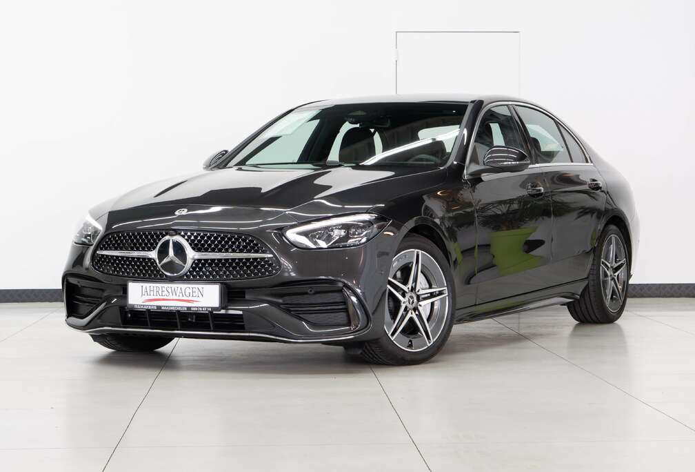 Mercedes-Benz Benzine:Mild-Hybrid AMG-line Memory LED Sfeerlicht