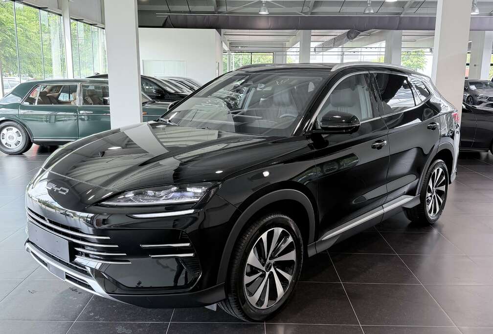 BYD DM-i Boost Panorama, Head-Up Display, 360 Camera,