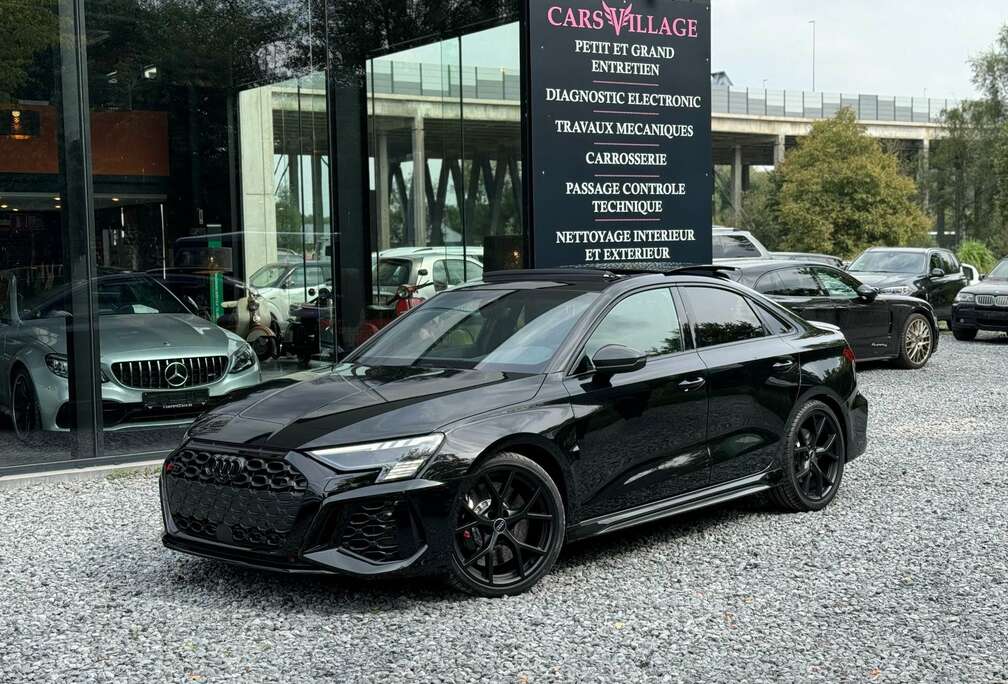 Audi 2.5 TFSI Quattro S tronic//60 KM// FULL // CARBON