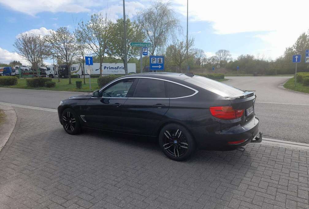 BMW Gran Turismo d