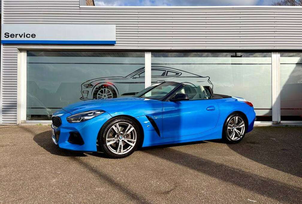 BMW Z4 2.0iAS sDrive -Sport Line - M Pack - Perf staat - Garantie - Sport pack