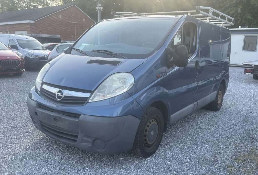 Opel 2.0 CDTI CLIM  EURO 5 «3 Places»