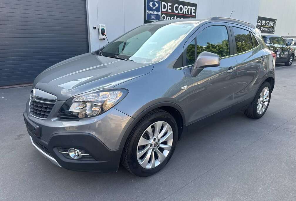 Opel cosmo automaat
