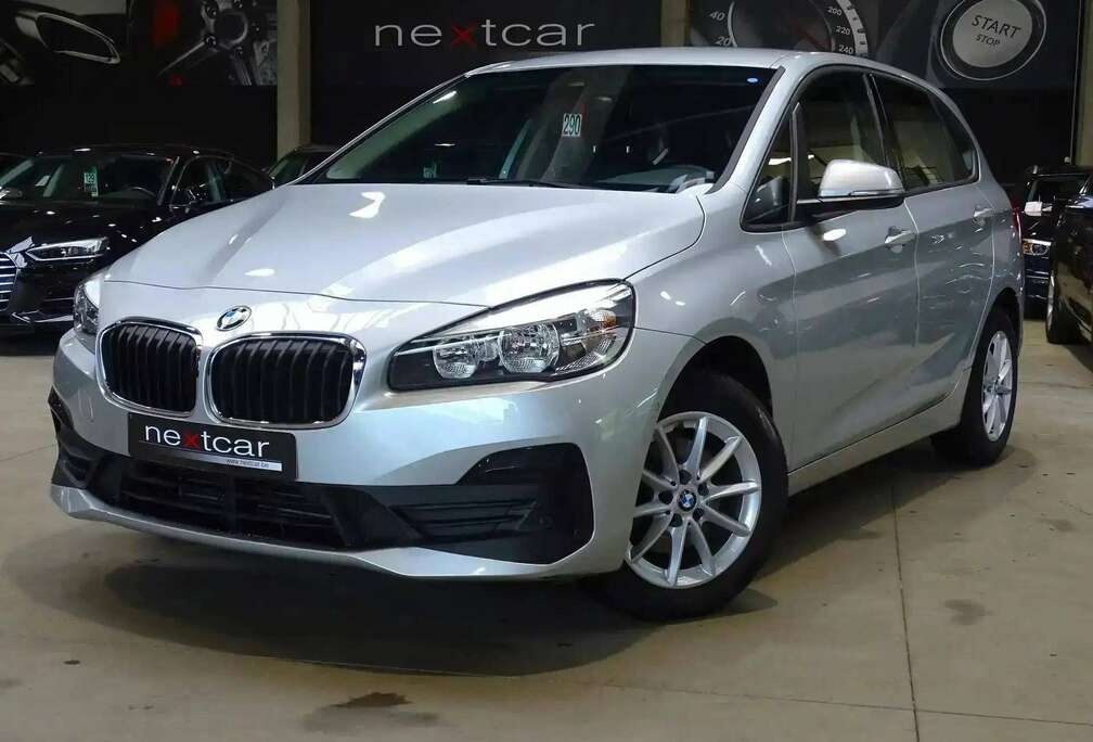 BMW d Active Tourer **FACELIFT-NAVI-CRUISE-PDC**