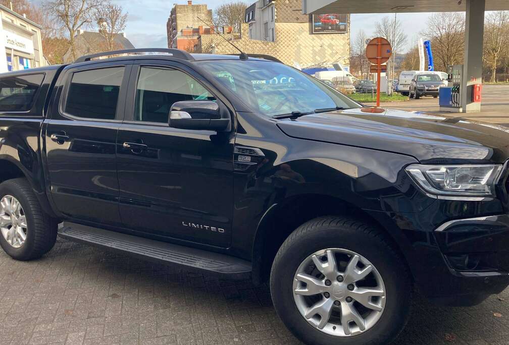 Ford Ranger 3.2 TDCi Limited