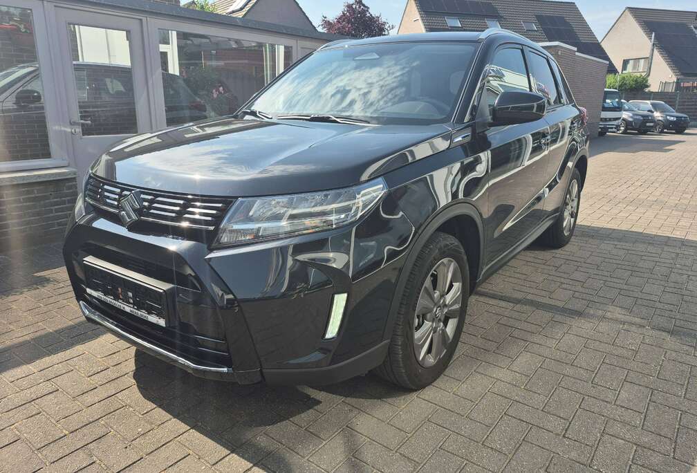 Suzuki Vitara 1.5 DualJet Hybrid GL+ AGS