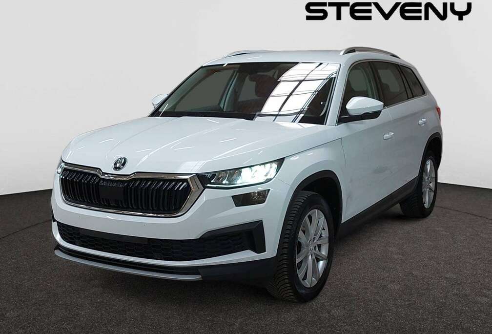 Skoda Kodiaq 1.5 TSI ACT Clever  DSG * Steveny SMS AUTOMOTIVE * Attache remorque * Tva déductible * Carplay * Caméra * Palettes