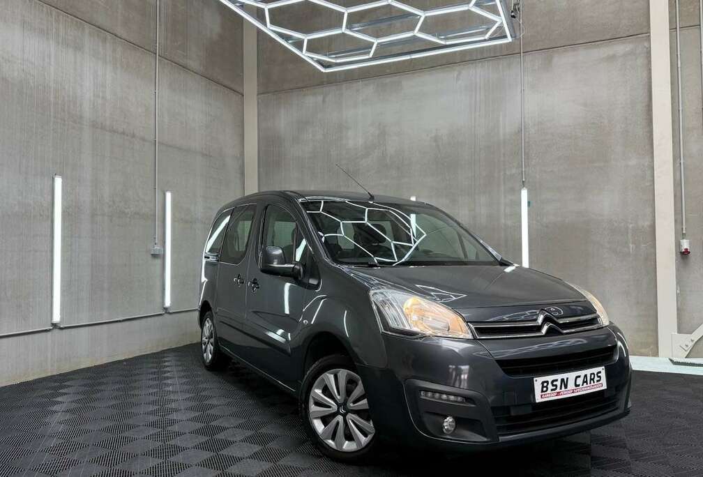 Citroen CRUISE/AIRCO/CAMERA/NAVI