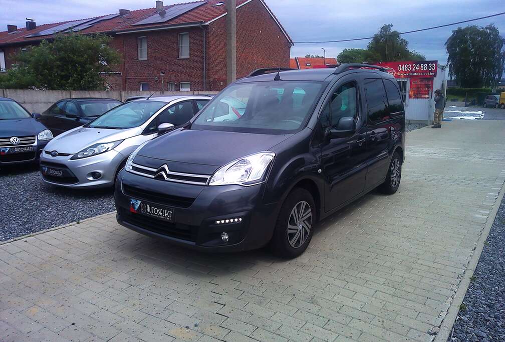 Citroen Berlingo 1.6 BlueHDi Feel Edition S