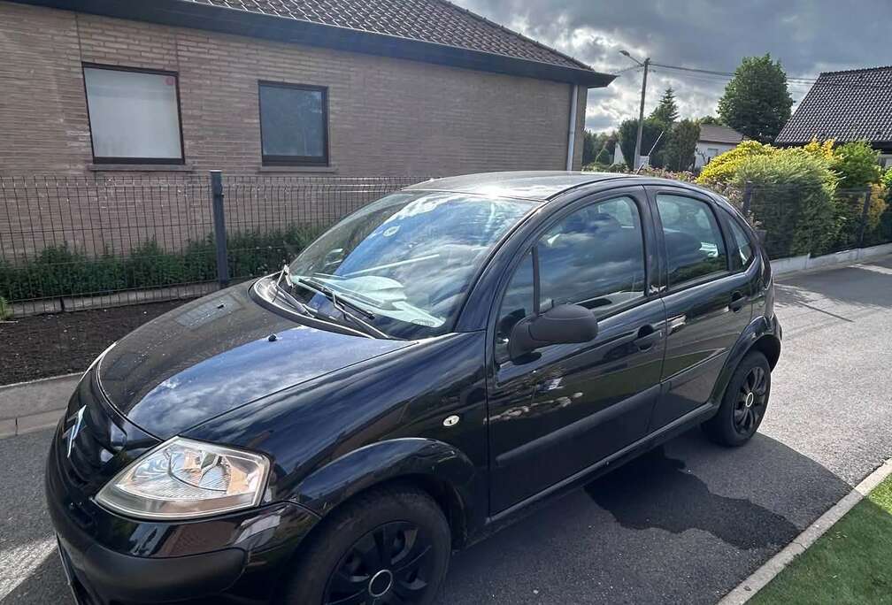 Citroen 1.1i SX