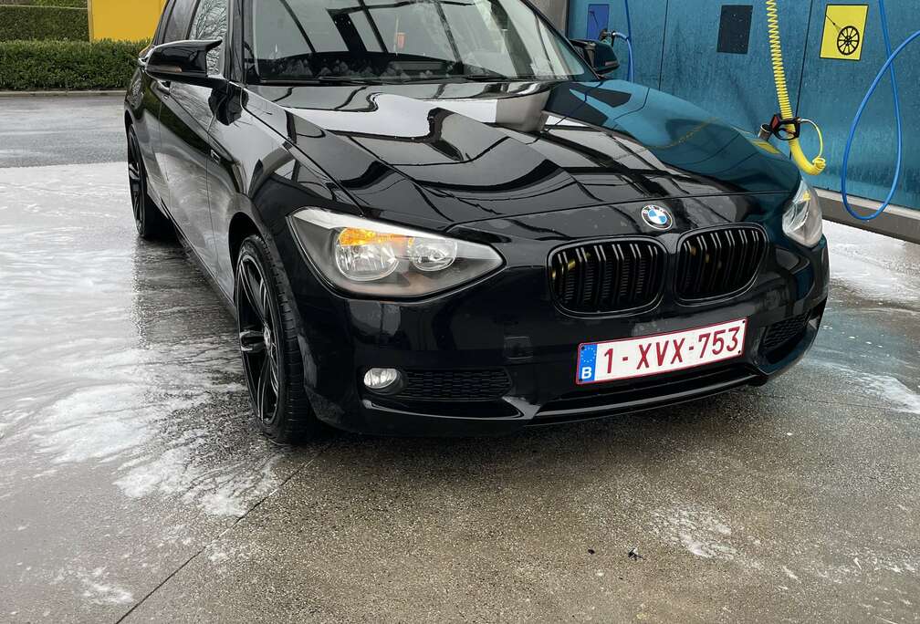 BMW 114i