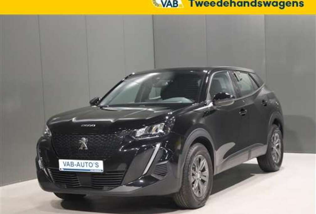 Peugeot ACTIVE PACK 1.2T DAB CARPLAY CAMERA TREKHAAK
