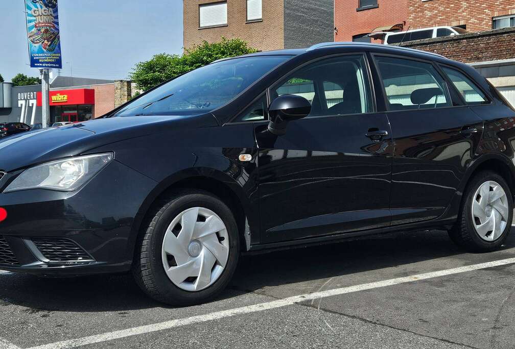 SEAT Ibiza ST 1.6 CR TDi Reference