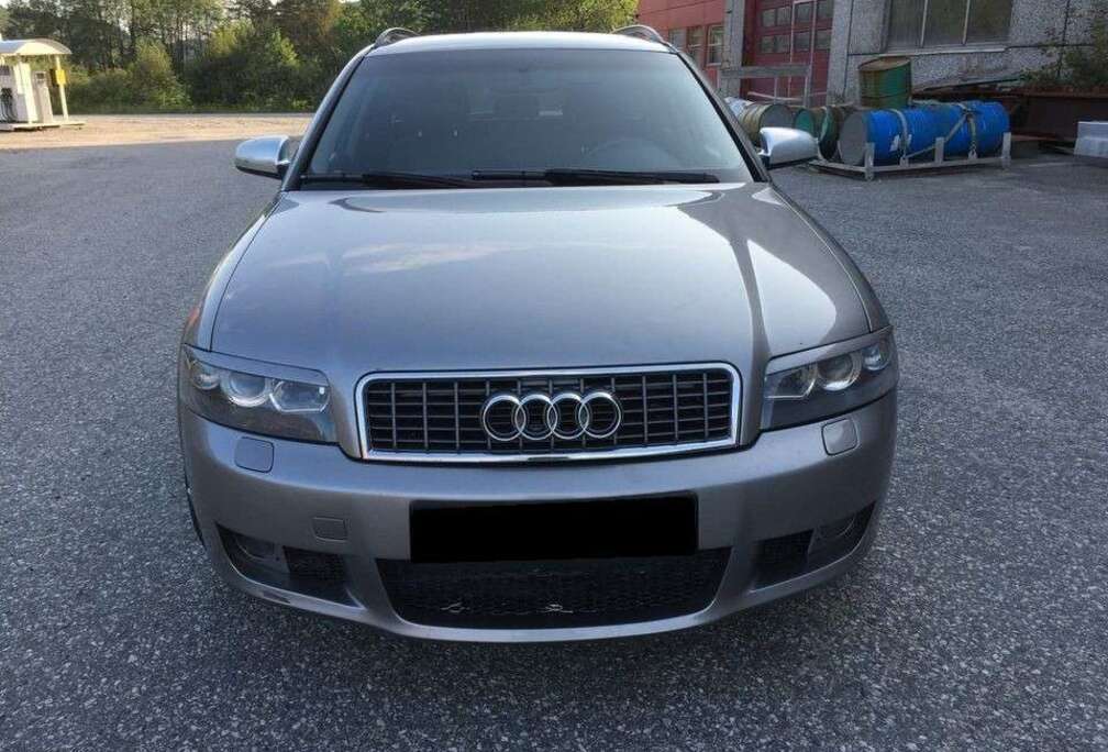 Audi Avant 1.9 TDI - 101 Référence