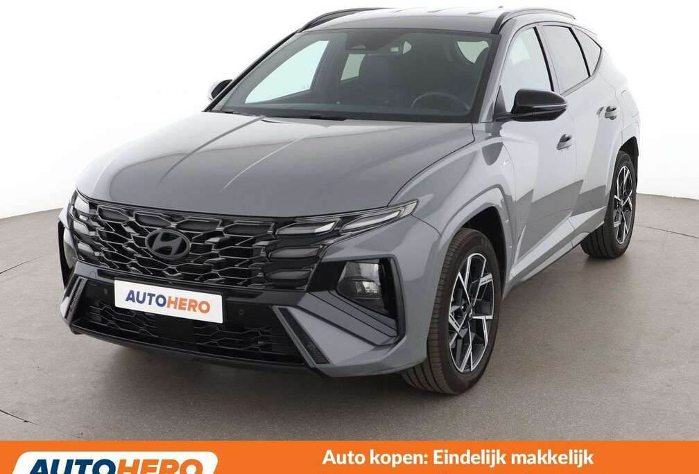 Hyundai 1.6 T-GDI Hybrid N Line Executive 2WD