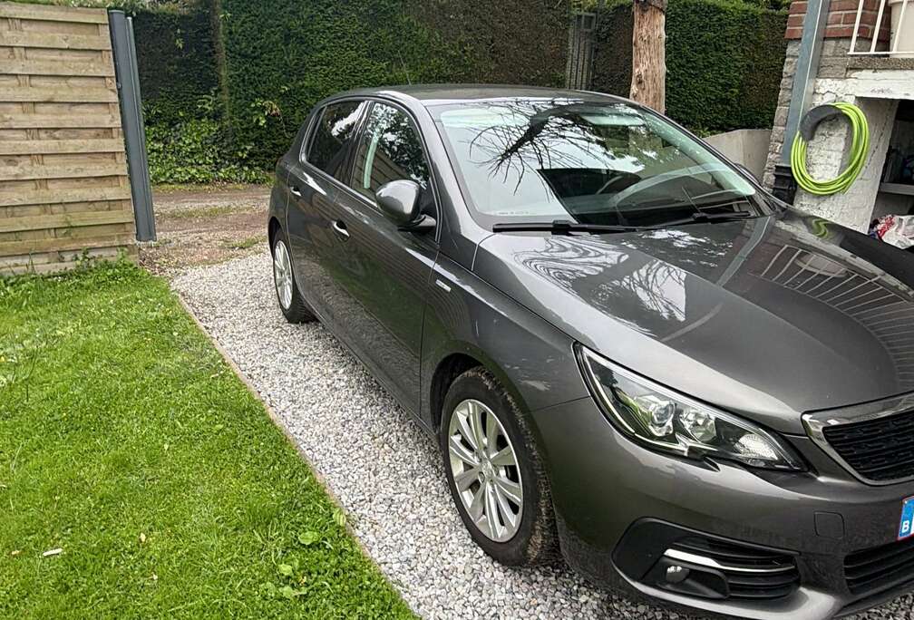 Peugeot 1.5 BlueHDi Tech Edition (EU6.3)