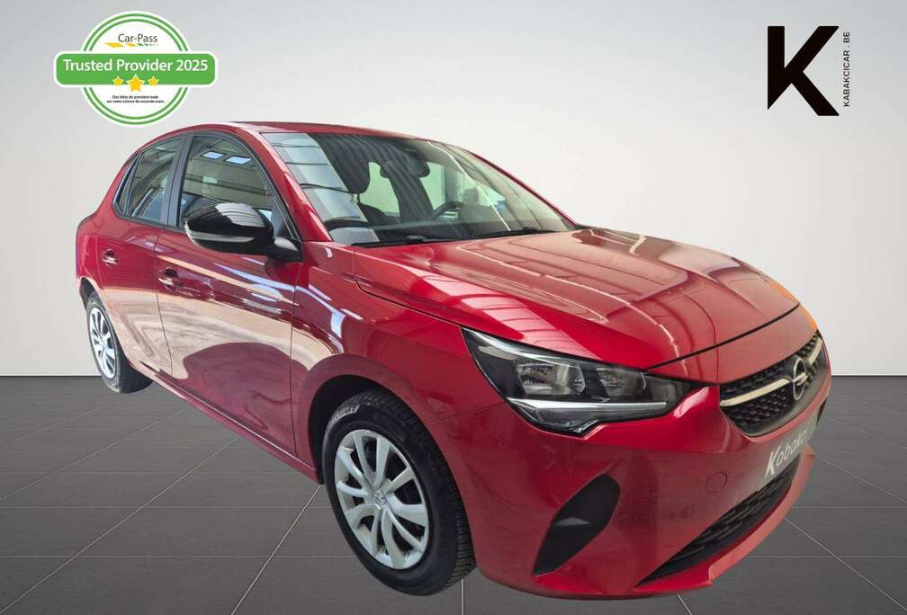 Opel 1.2i Elegance S&S / Carplay / Camera + Capteurs de recul /