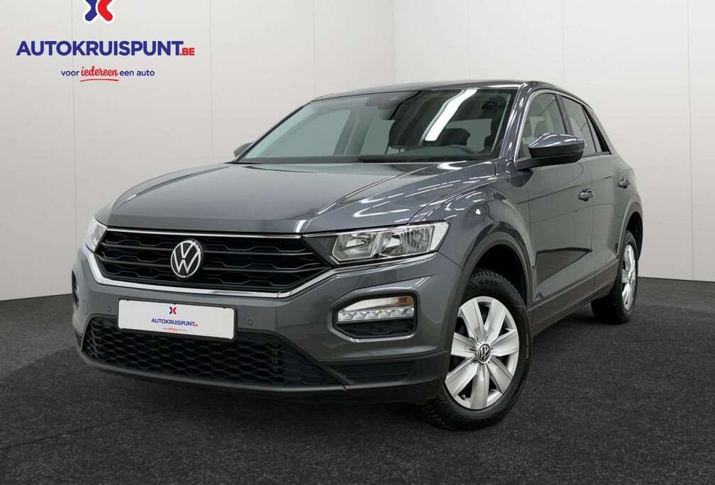 Volkswagen 1.5TSI ACT OPF T-Roc DSG