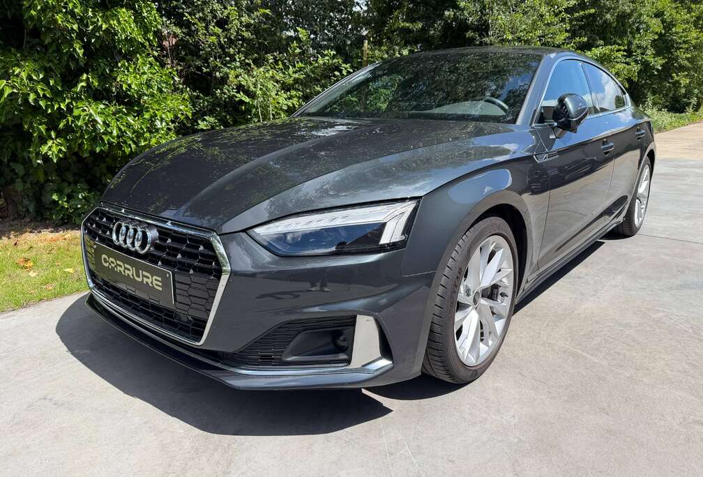 Audi A5 Sportback 40 TFSI